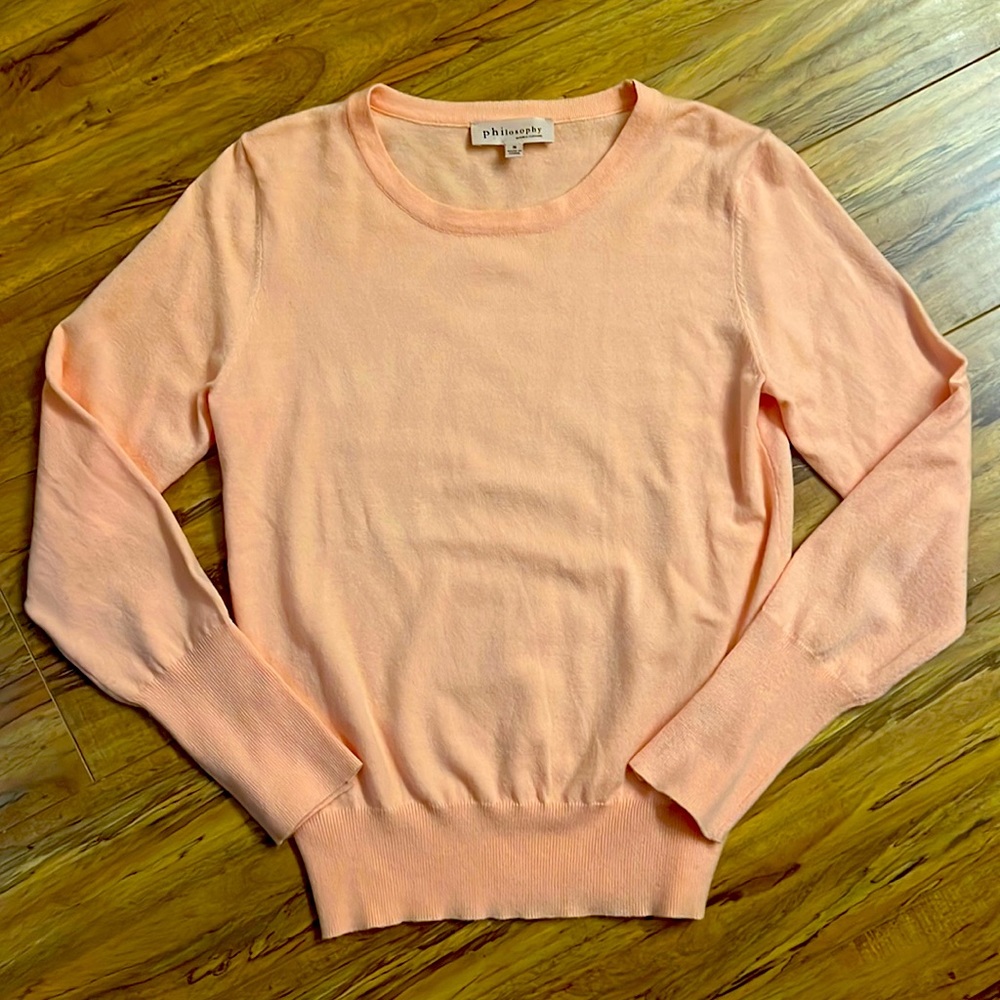Philosophy Sweater